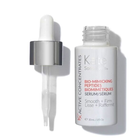 KATE SOMERVILLE KX CONCENTRATE BIO-MIMICKING PEPTIDES SERUM 30ML new in box - Picture 3 of 5